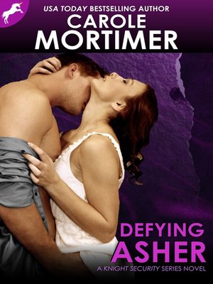 cover image of Defying Asher (Knight Security 1)